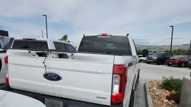 2019 Ford F-250 Super Duty Platinum