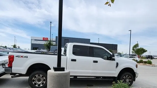 2019 Ford F-250 Super Duty Platinum