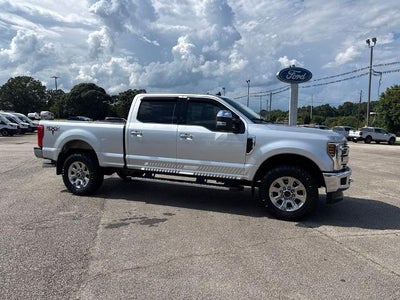 2019 Ford F-250 Super Duty 4X4 Lariat 4DR Crew Cab 8 FT. LB Pickup