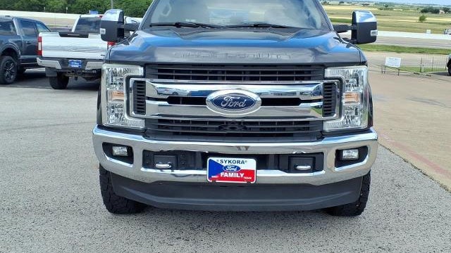 2019 Ford F-250 Super Duty King Ranch