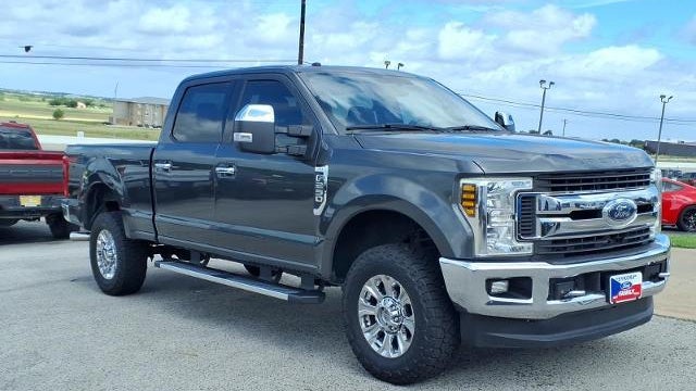 2019 Ford F-250 Super Duty King Ranch