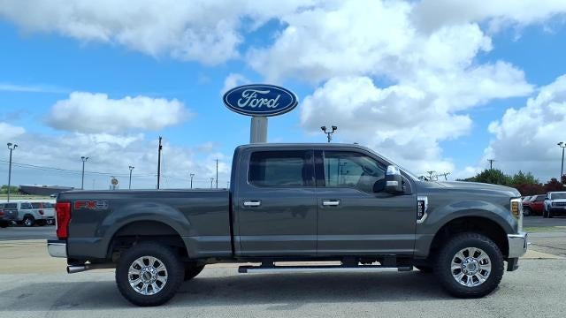 2019 Ford F-250 Super Duty King Ranch