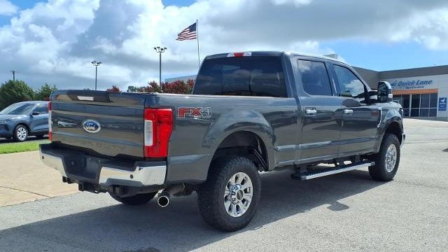 2019 Ford F-250 Super Duty King Ranch