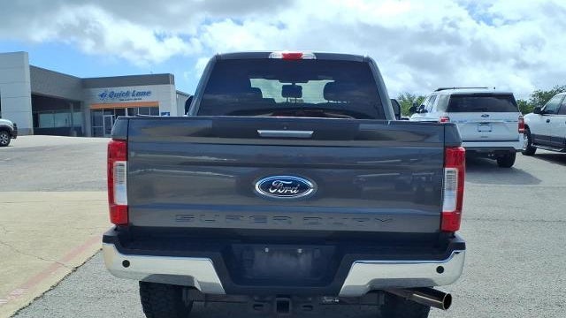 2019 Ford F-250 Super Duty King Ranch