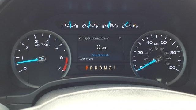 2019 Ford F-250 Super Duty King Ranch