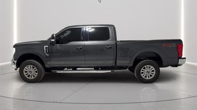2019 Ford F-250 Super Duty King Ranch