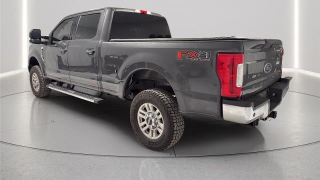 2019 Ford F-250 Super Duty King Ranch