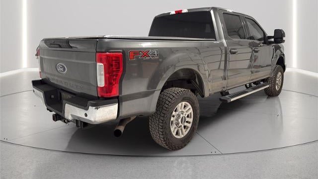 2019 Ford F-250 Super Duty King Ranch