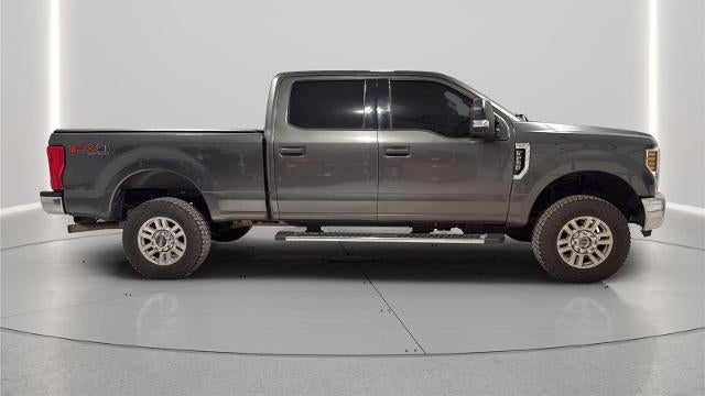 2019 Ford F-250 Super Duty King Ranch