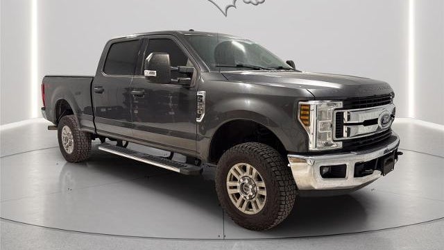 2019 Ford F-250 Super Duty King Ranch