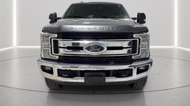 2019 Ford F-250 Super Duty King Ranch