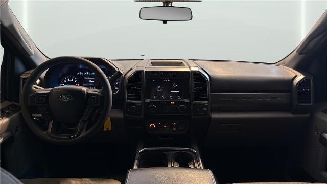 2019 Ford F-250 Super Duty King Ranch
