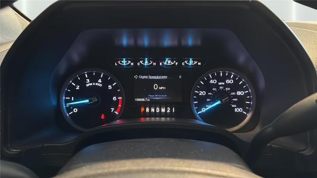 2019 Ford F-250 Super Duty King Ranch