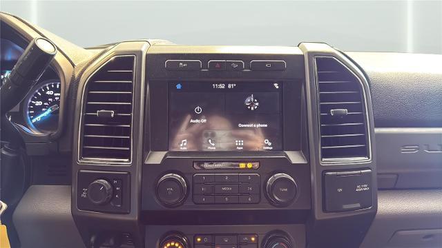 2019 Ford F-250 Super Duty King Ranch