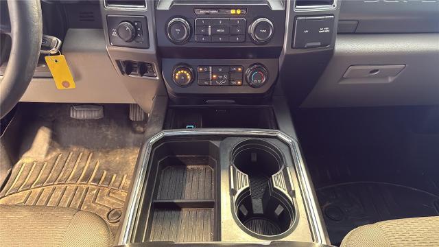 2019 Ford F-250 Super Duty King Ranch