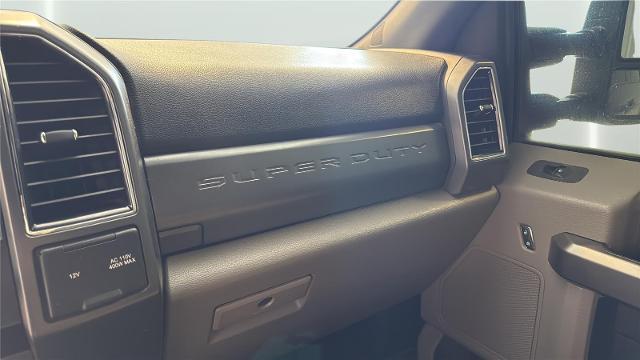 2019 Ford F-250 Super Duty King Ranch