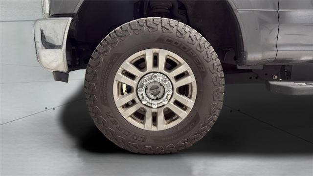 2019 Ford F-250 Super Duty King Ranch