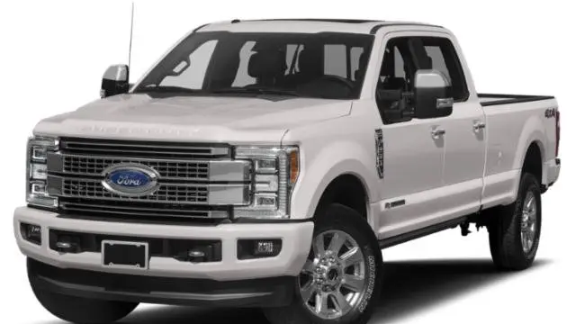 Preowned 2019 Ford F-250 Super Duty King Ranch for Sale