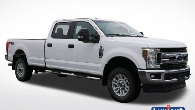 2019 Ford F-250 Super Duty King Ranch