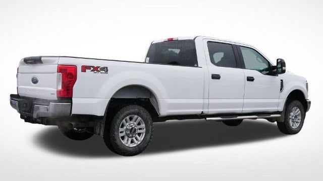 2019 Ford F-250 Super Duty King Ranch