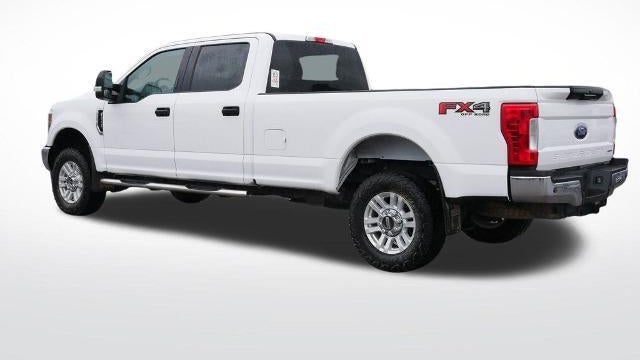 2019 Ford F-250 Super Duty King Ranch