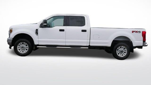 2019 Ford F-250 Super Duty King Ranch