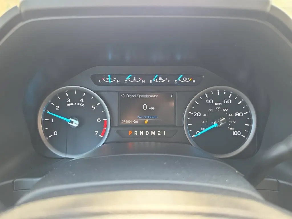 2019 Ford F-250 - $39,488