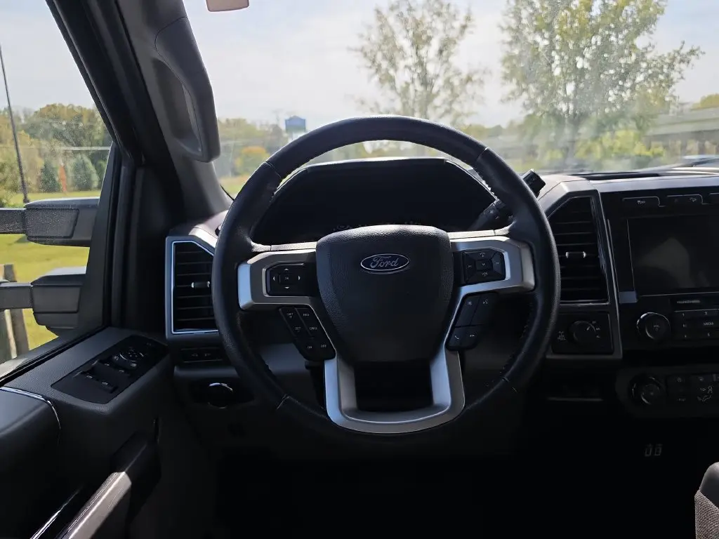 2019 Ford F-250 - $39,488