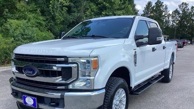 2020 Ford F-250 Super Duty King Ranch