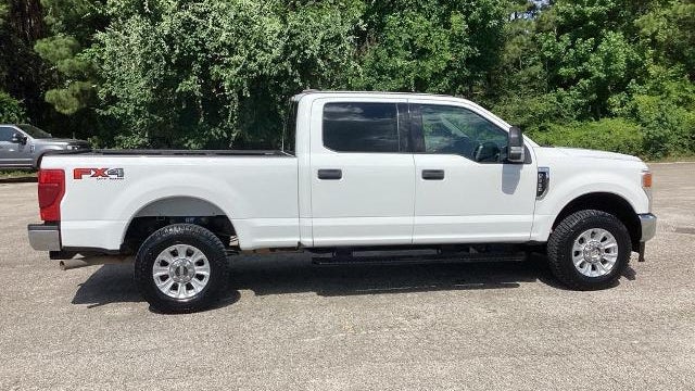 2020 Ford F-250 Super Duty King Ranch