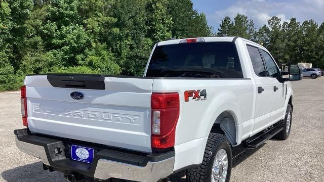2020 Ford F-250 Super Duty King Ranch