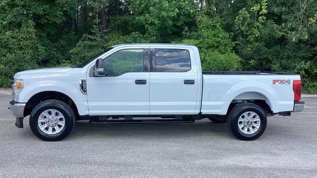 2020 Ford F-250 Super Duty King Ranch