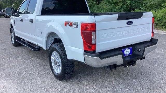 2020 Ford F-250 Super Duty King Ranch