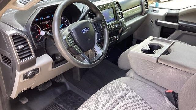 2020 Ford F-250 Super Duty King Ranch