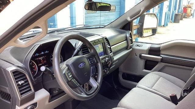 2020 Ford F-250 Super Duty King Ranch