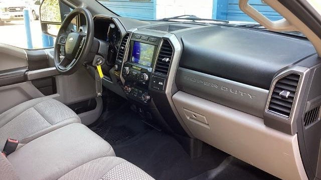 2020 Ford F-250 Super Duty King Ranch