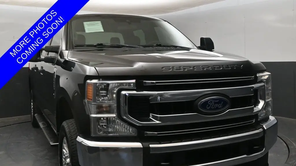 2020 Ford F-250 Super Duty King Ranch