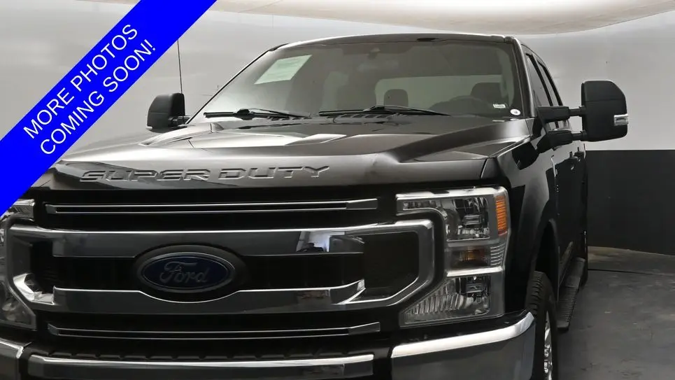 2020 Ford F-250 Super Duty King Ranch