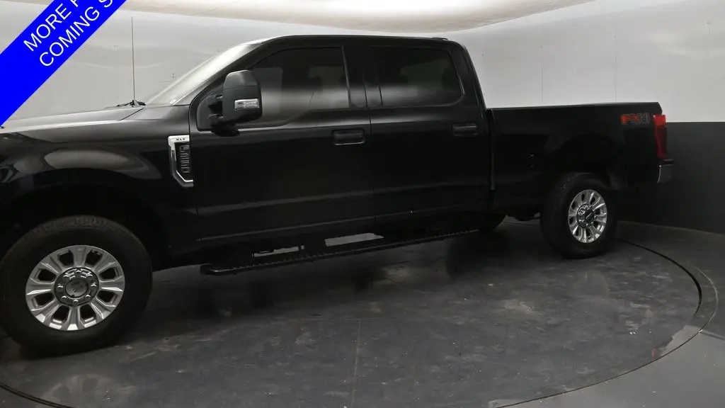 2020 Ford F-250 Super Duty King Ranch