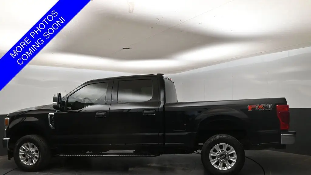 2020 Ford F-250 Super Duty King Ranch