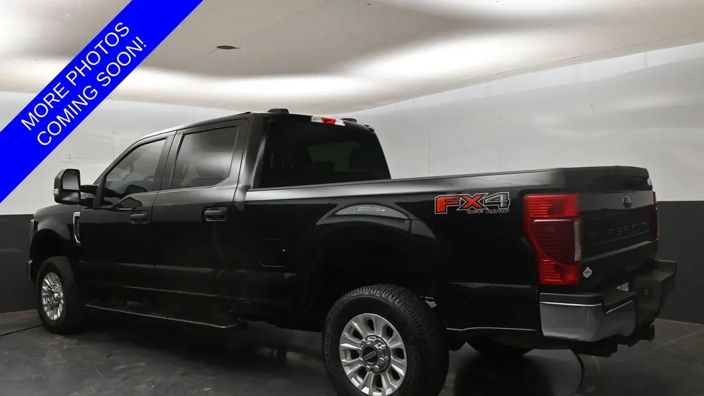 2020 Ford F-250 Super Duty King Ranch