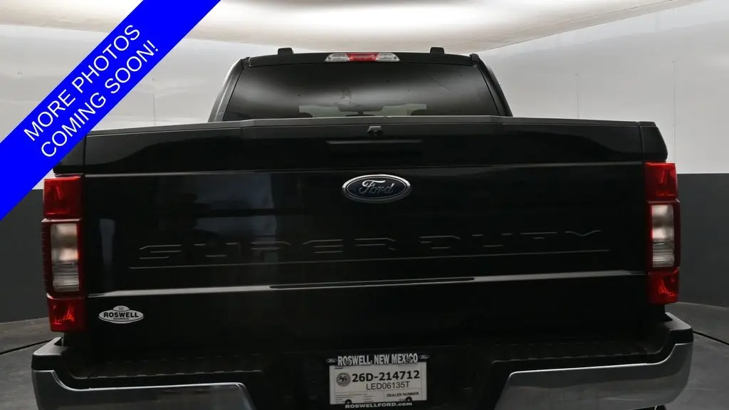 2020 Ford F-250 Super Duty King Ranch