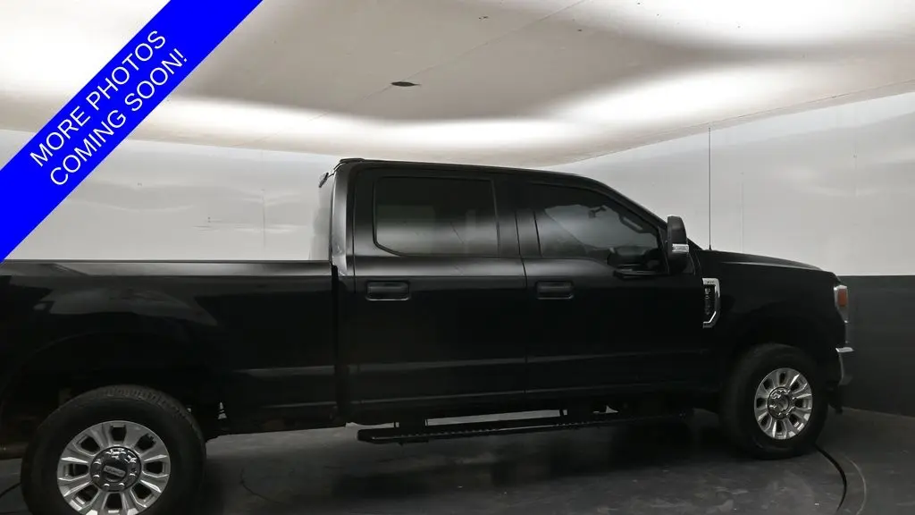2020 Ford F-250 Super Duty King Ranch