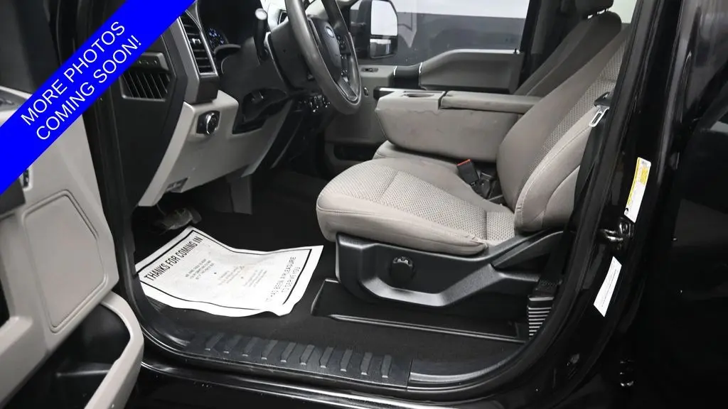 2020 Ford F-250 Super Duty King Ranch