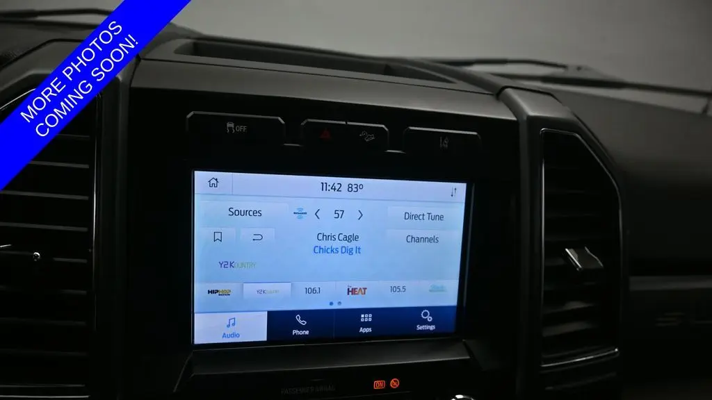 2020 Ford F-250 Super Duty King Ranch