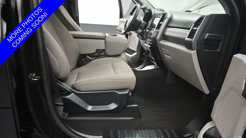 2020 Ford F-250 Super Duty King Ranch