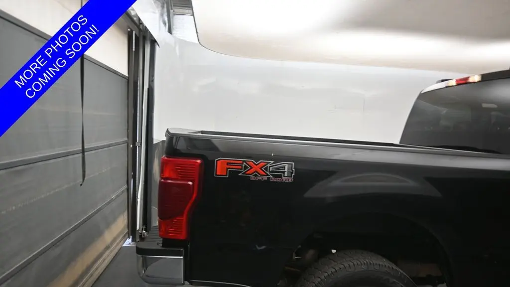 2020 Ford F-250 Super Duty King Ranch