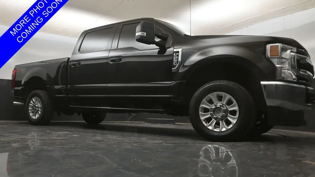 2020 Ford F-250 Super Duty King Ranch