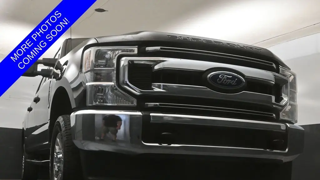 2020 Ford F-250 Super Duty King Ranch