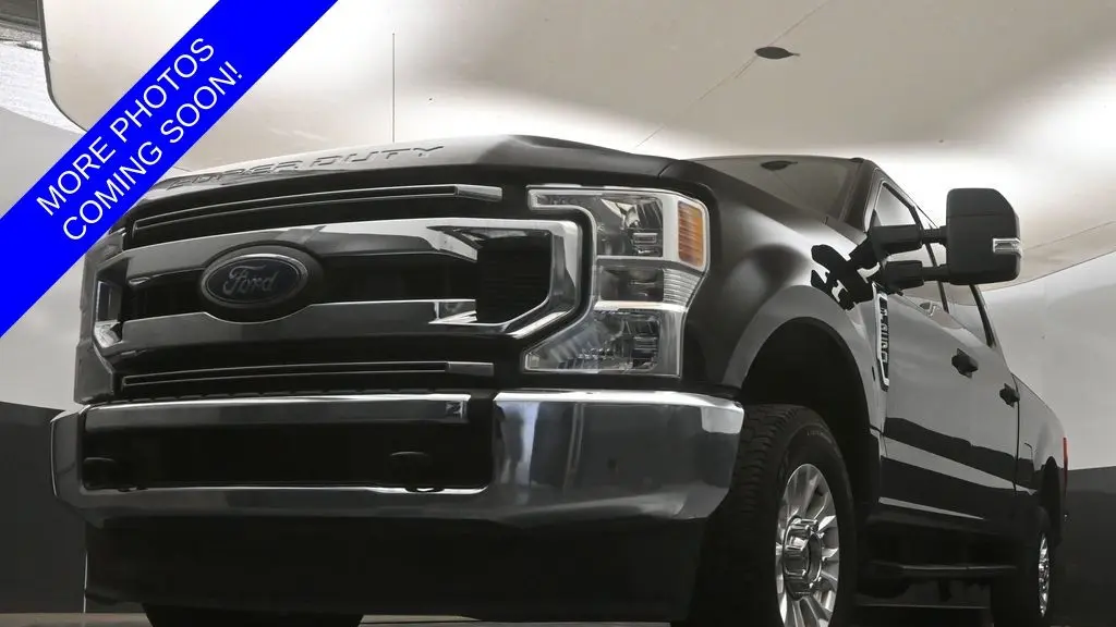 2020 Ford F-250 Super Duty King Ranch